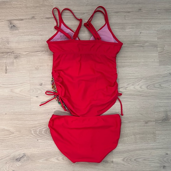 Athleta Tankini Bathing Suit - Picture 2 of 8